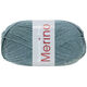 Lana Grossa MEILENWEIT 6-STRUKO 150g Merino | 117-sivo plava