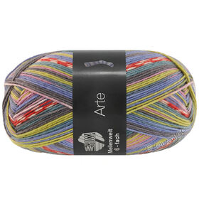 MEILENWEIT 6-FACH 150g Arte od Lana Grossa