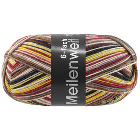 MEILENWEIT 6-FACH 150g Asia od Lana Grossa