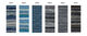 Lana Grossa MEILENWEIT 6-FACH 150g DENIM MIX