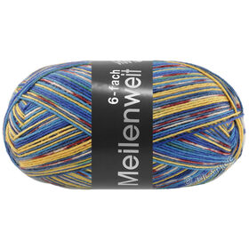 MEILENWEIT 6-FACH 150g Punto od Lana Grossa