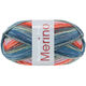 Lana Grossa MEILENWEIT 6-STRUKO 150g Merino Print | 0611-
