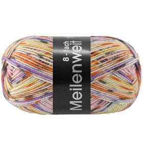 MEILENWEIT 8-FACH 150g Landlust od Lana Grossa