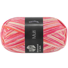 MEILENWEIT 8-FACH 150g Multi od Lana Grossa