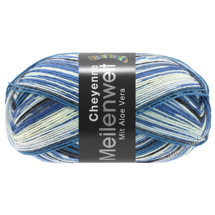 Lana Grossa MEILENWEIT 100g Cheyenne | 4261-