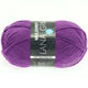 Lana Grossa MEILENWEIT 100g Cotton Stretch | 8037-ljubičasta