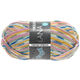 Lana Grossa MEILENWEIT 100g Cotton Stretch Print | 8392 - Fantasy Stretch-
