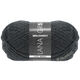 Lana Grossa MEILENWEIT 50g Late Night | 2909-tamno siva