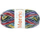 Lana Grossa MEILENWEIT 100g Merino Extrafine Meran | 2582-svijetlo siva/antracit/petrolplavo/crveno/ljubičasta/tamnozelene boje/žuto