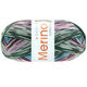 Lana Grossa MEILENWEIT 100g Merino Extrafine Meran | 2586-bijela/antracit/bobica/tirkiz/tamnozelene boje/svijetlo siva/roze