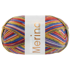 MEILENWEIT 100g Merino Extrafine Soft od Lana Grossa
