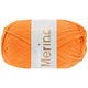 Lana Grossa MEILENWEIT 100g Merino Extrafine | 2453-narančasta