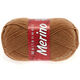 Lana Grossa MEILENWEIT 100g Merino Uni | 2032-riđ smeđ