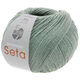 Lana Grossa MEILENWEIT 100g Seta | 14-siva