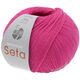 Lana Grossa MEILENWEIT 100g Seta | 37-roze