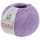 Lana Grossa MEILENWEIT 100g Seta | 57-lavanda