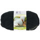 Lana Grossa MEILENWEIT 50g Solo Cotone Stella | 3614-crna