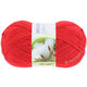 Lana Grossa MEILENWEIT 100g Solo Cotone Unito | 3455-crveno