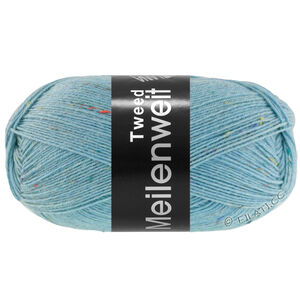 Lana Grossa MEILENWEIT 100g Tweed | 181-svjetlo petrol