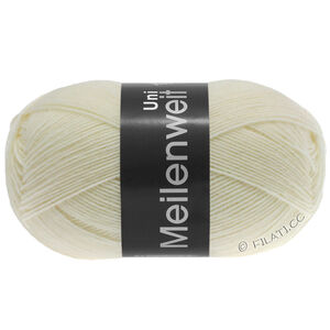 Lana Grossa MEILENWEIT 100g | 1113-ecru