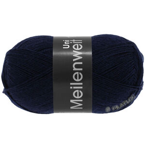 Lana Grossa MEILENWEIT 100g | 1141-noć Plava