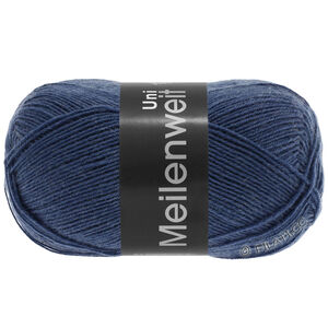 Lana Grossa MEILENWEIT 100g | 1342-plavo
