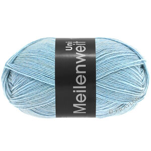 Lana Grossa MEILENWEIT 100g | 1364-svjetloplav