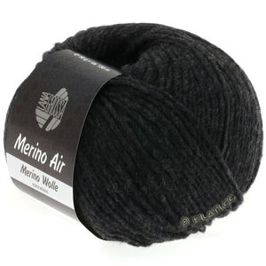 Lana Grossa MERINO AIR | 03-antracit
