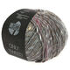 Lana Grossa ONLY TWEED | 104-grège/siva/ smeđ/Zyklam