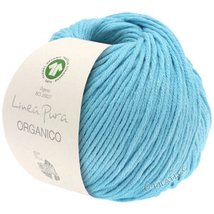 Lana Grossa ORGANICO (Linea Pura) | 115-tirkiz