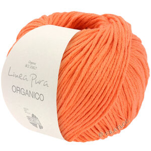 Lana Grossa ORGANICO (Linea Pura) | 139-mandarin