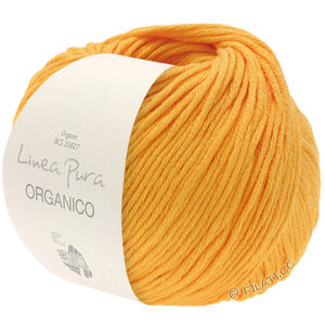 Lana Grossa ORGANICO (Linea Pura) | 165-žabljak žuto