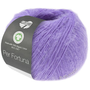 Lana Grossa PER FORTUNA (GOTS) | 65-lavanda