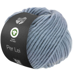 Lana Grossa PER LEI (GOTS) | 21-Plavi dim