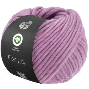 Lana Grossa PER LEI (GOTS) | 45-jorgovan