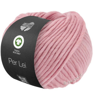 Lana Grossa PER LEI (GOTS) | 46-roze