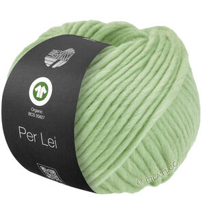Lana Grossa PER LEI (GOTS) | 51-mint zeleno
