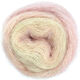 Lana Grossa SILKHAIR Dégradé | 854-roze/prah/ecru