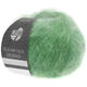 Lana Grossa SILKHAIR HAZE Dégradé | 1113-lipa zeleno/ mahovina zeleni