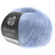 Lana Grossa SILKHAIR Lusso | 908-svjetloplav