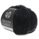 Lana Grossa SILKHAIR Lusso | 916-crna