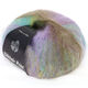 Lana Grossa SILKHAIR Print/Landlust | 310-žuto/menta/mauve/tupe