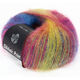 Lana Grossa SILKHAIR Print/Landlust | 319-žuto/narančasta/roze/plavo