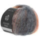 Lana Grossa SILKHAIR Print/Landlust | 350-terakota/antracit/nugat