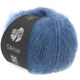 Lana Grossa SILKHAIR | 079-tamno plava