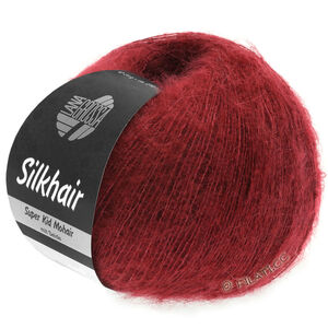 Lana Grossa SILKHAIR | 113- bordo