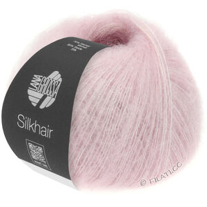 Lana Grossa SILKHAIR | 150-pastelne lila