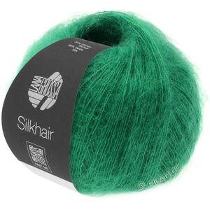 Lana Grossa SILKHAIR | 156-smaragd