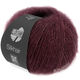 Lana Grossa SILKHAIR | 177-tamno crvena