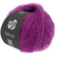 Lana Grossa SILKHAIR | 197-purpur crveno